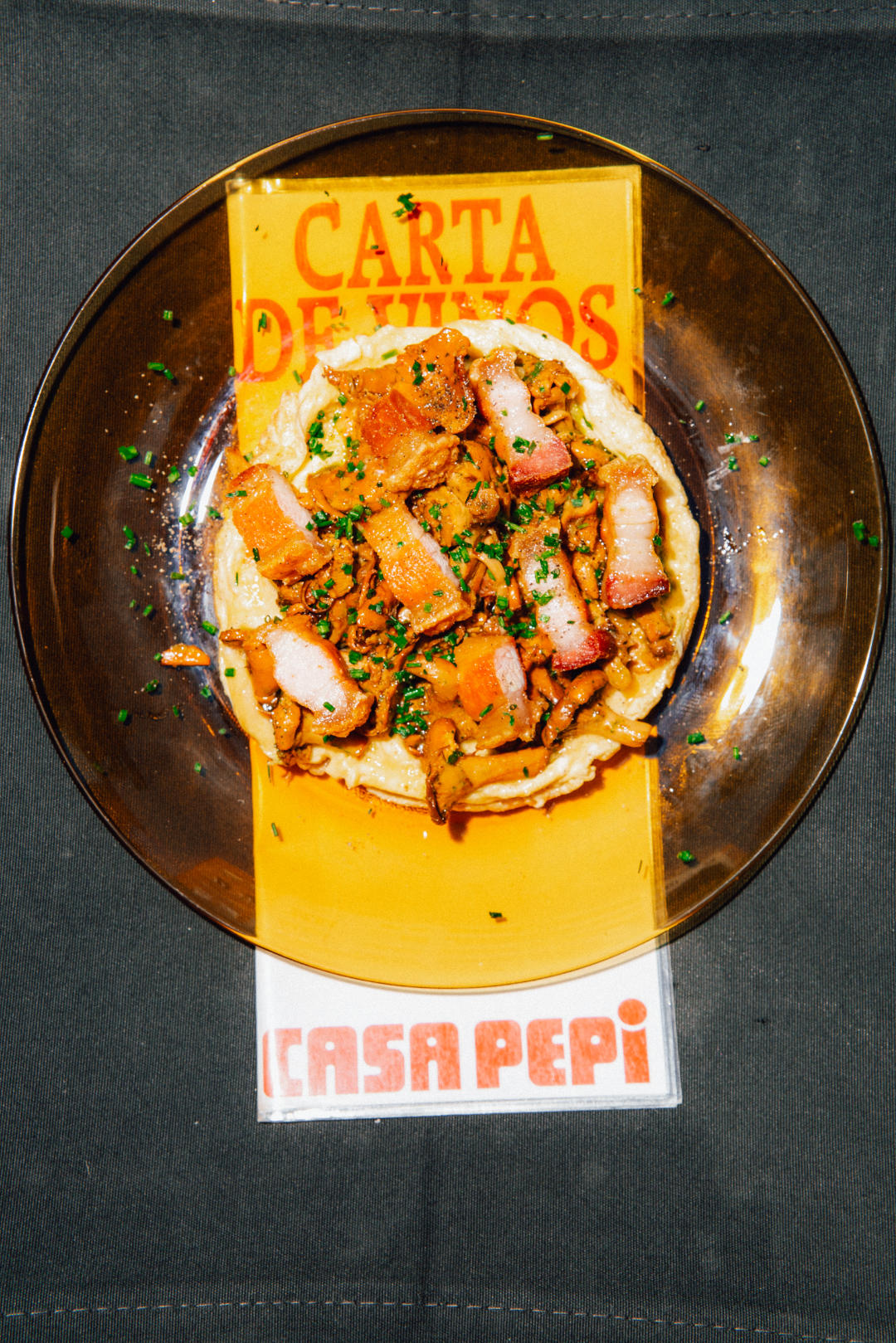 Terraza de Casa Pepi Restaurant - Tapas en Sant Martí
