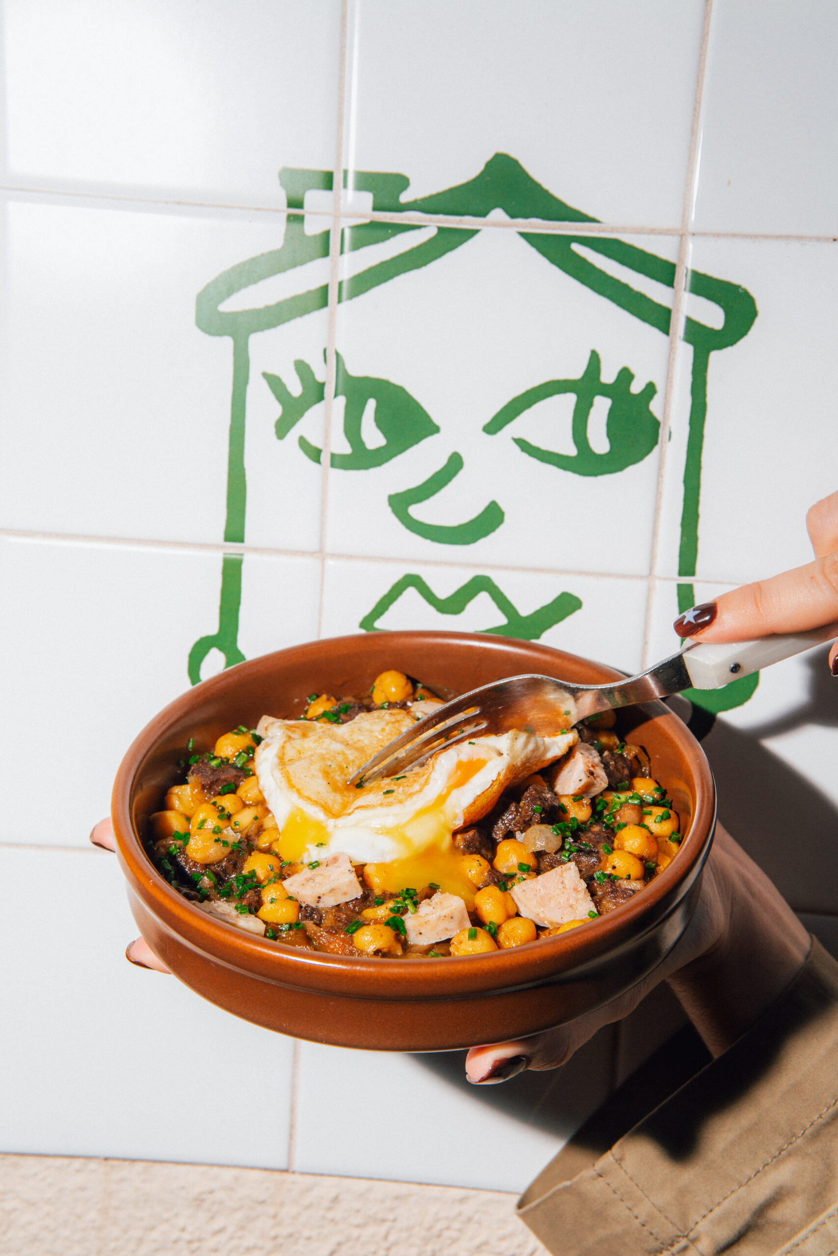 Creación de Casa Pepi Restaurant - Tapas en Sant Martí