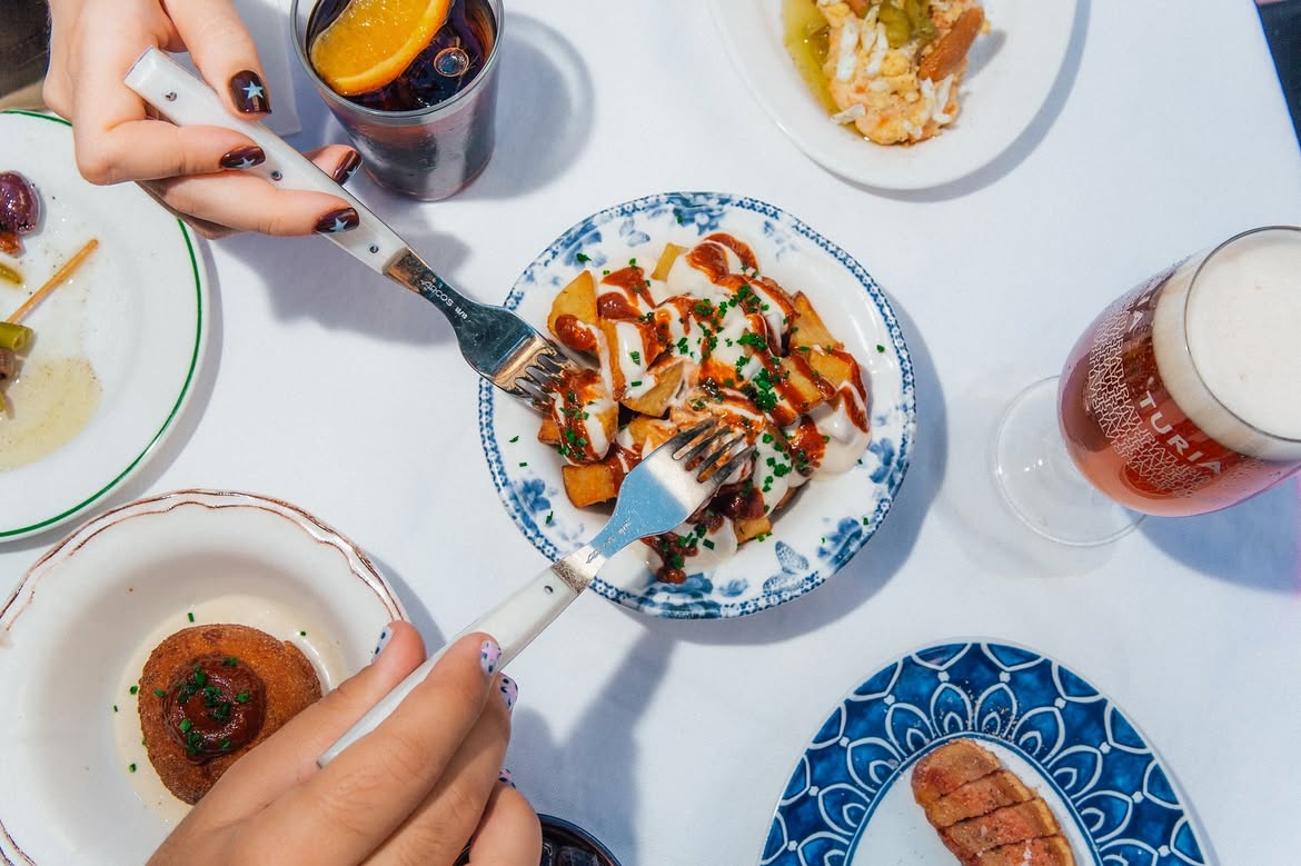 Carta de Casa Pepi Restaurant - Tapas en Sant Martí