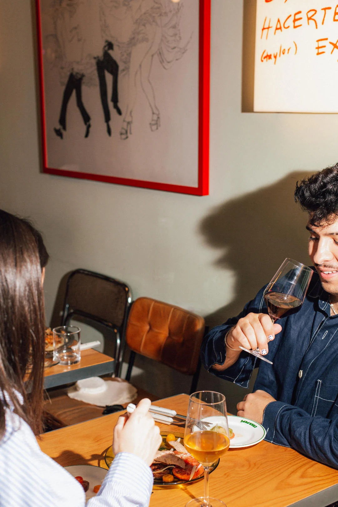 Restaurante barcelona en Casa Pepi