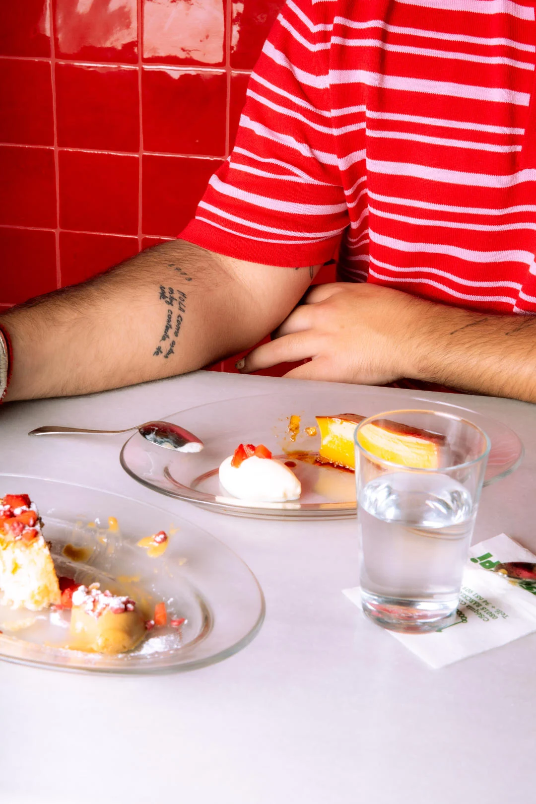 El clot restaurante en Casa Pepi, Barcelona